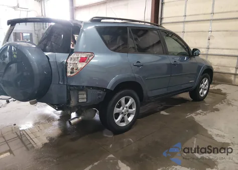 2011 Toyota Rav4 Limited V6 z USA, uszkodzony, nr VIN 2T3YK4DV1BW012439